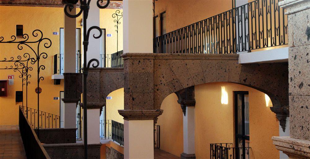 Hotel Guanajuato Exterior photo