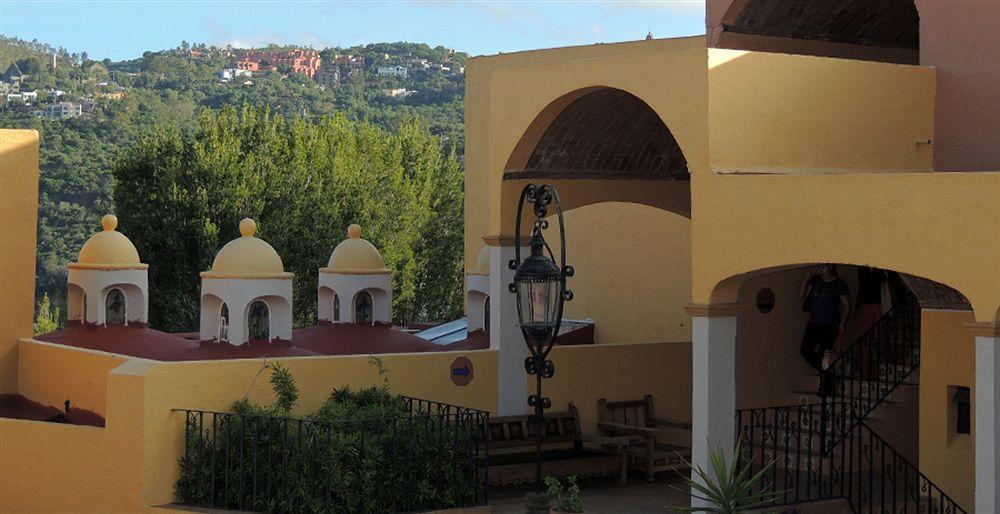 Hotel Guanajuato Exterior photo