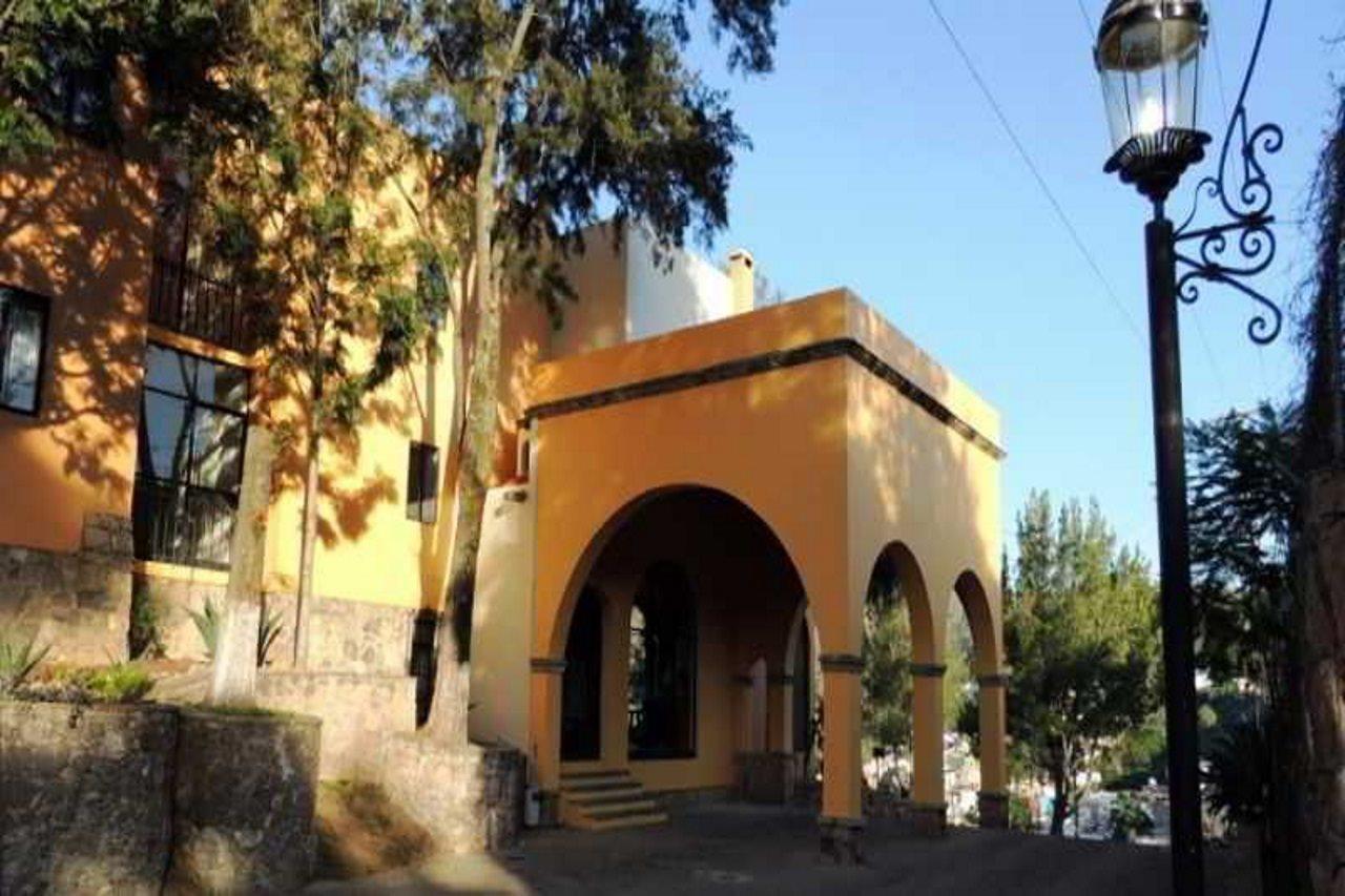Hotel Guanajuato Exterior photo