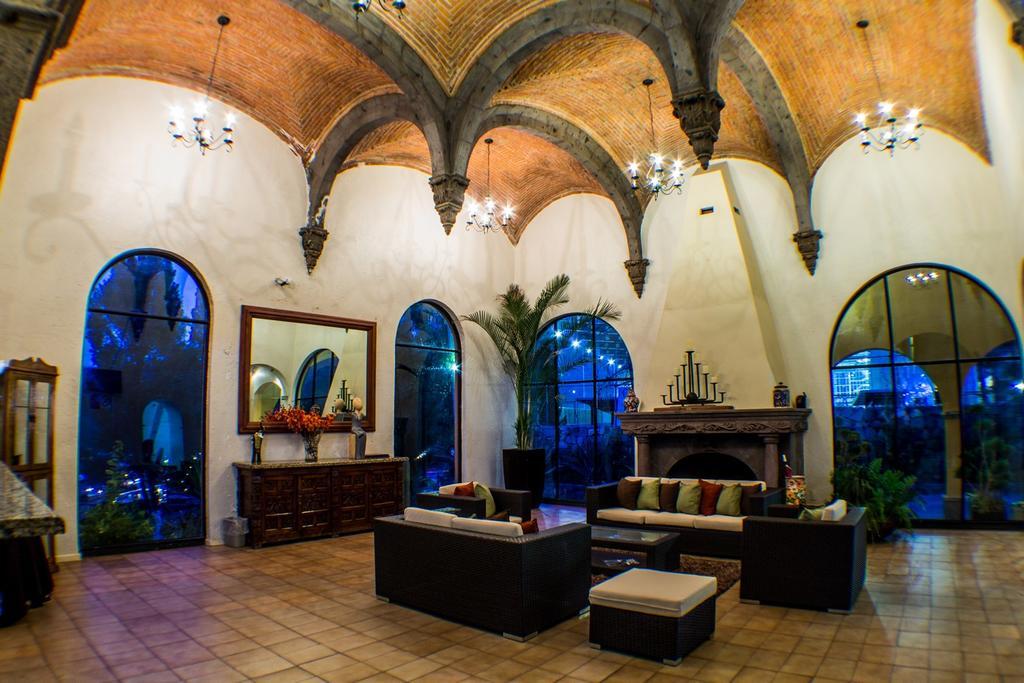 Hotel Guanajuato Exterior photo