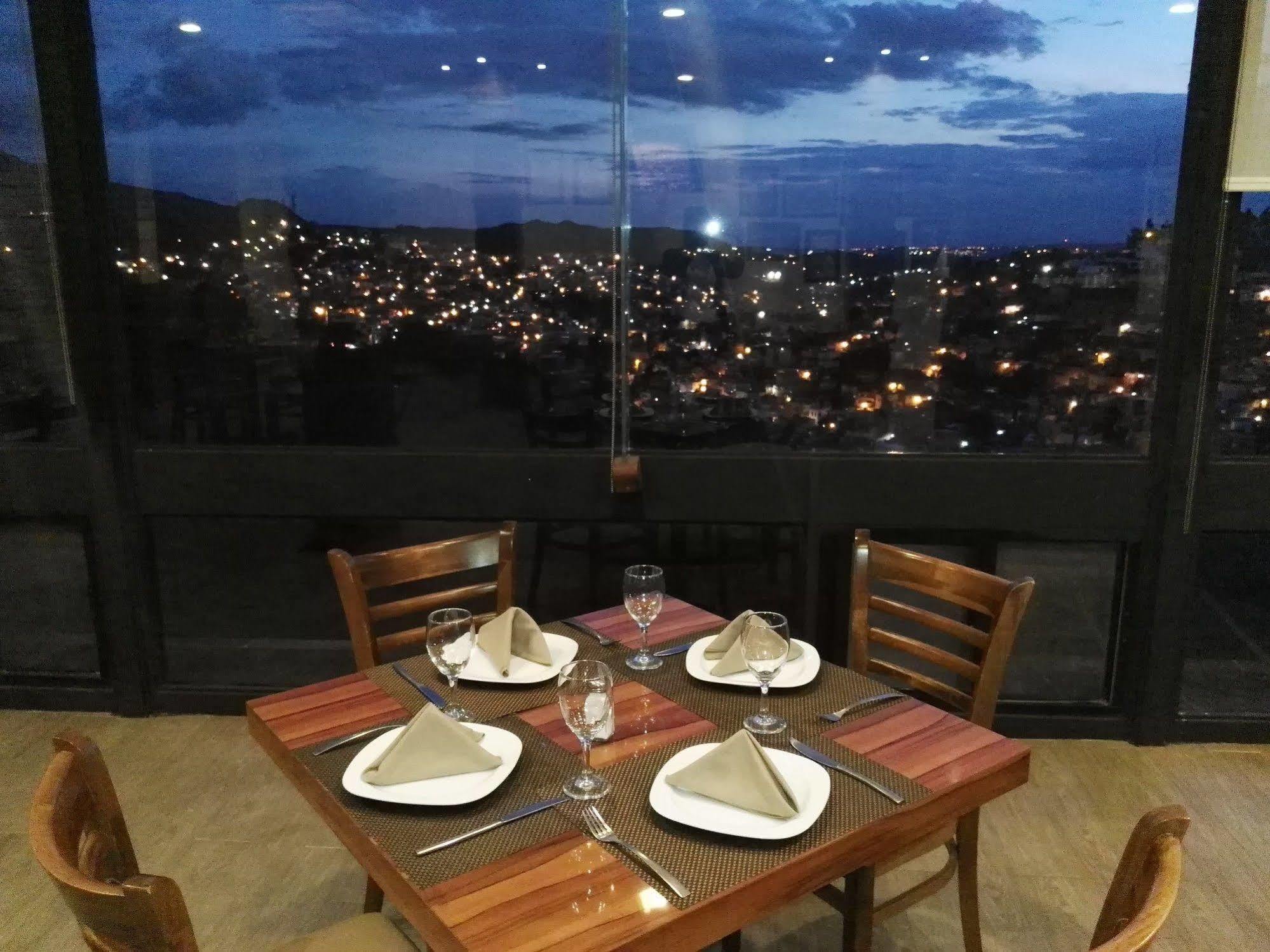 Hotel Guanajuato Exterior photo