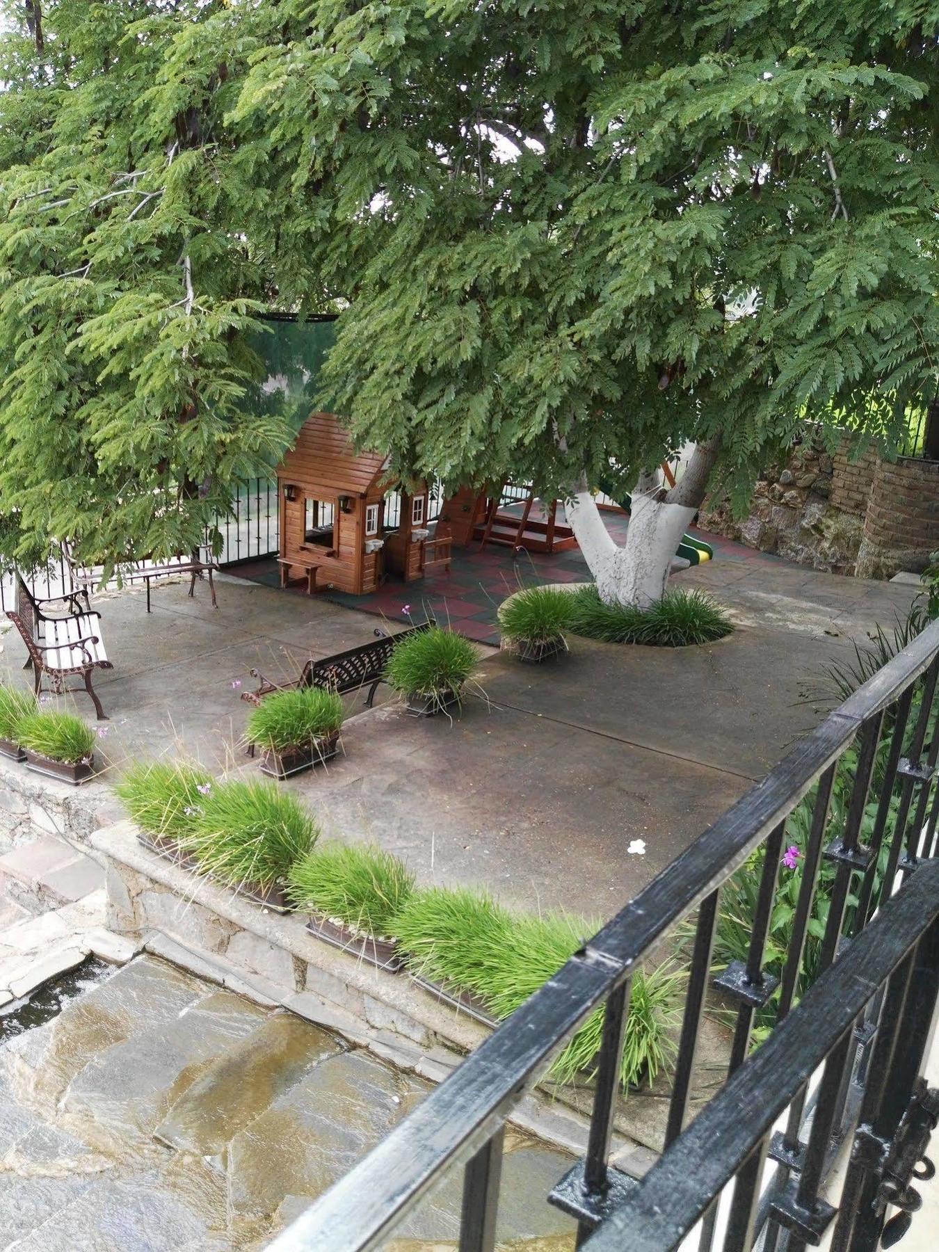 Hotel Guanajuato Exterior photo