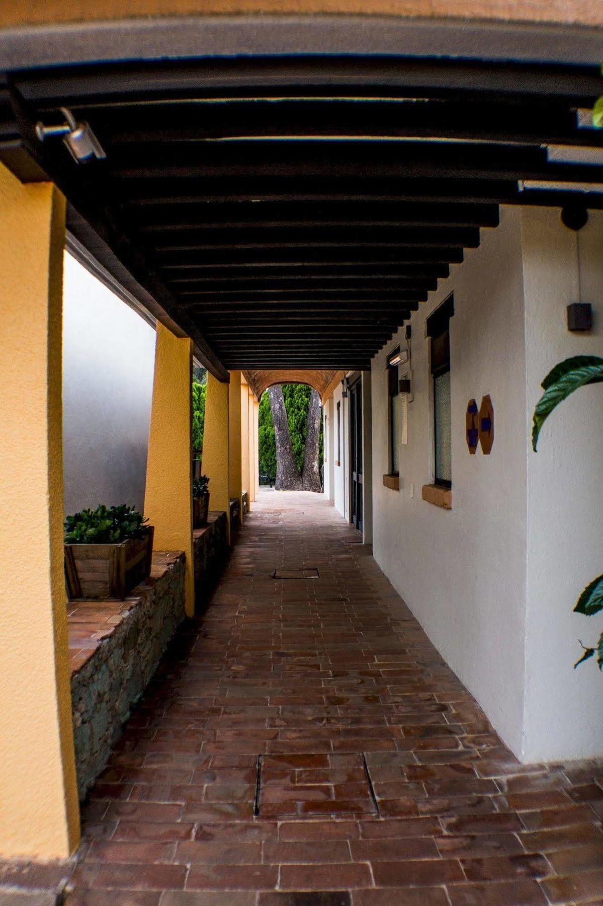 Hotel Guanajuato Exterior photo
