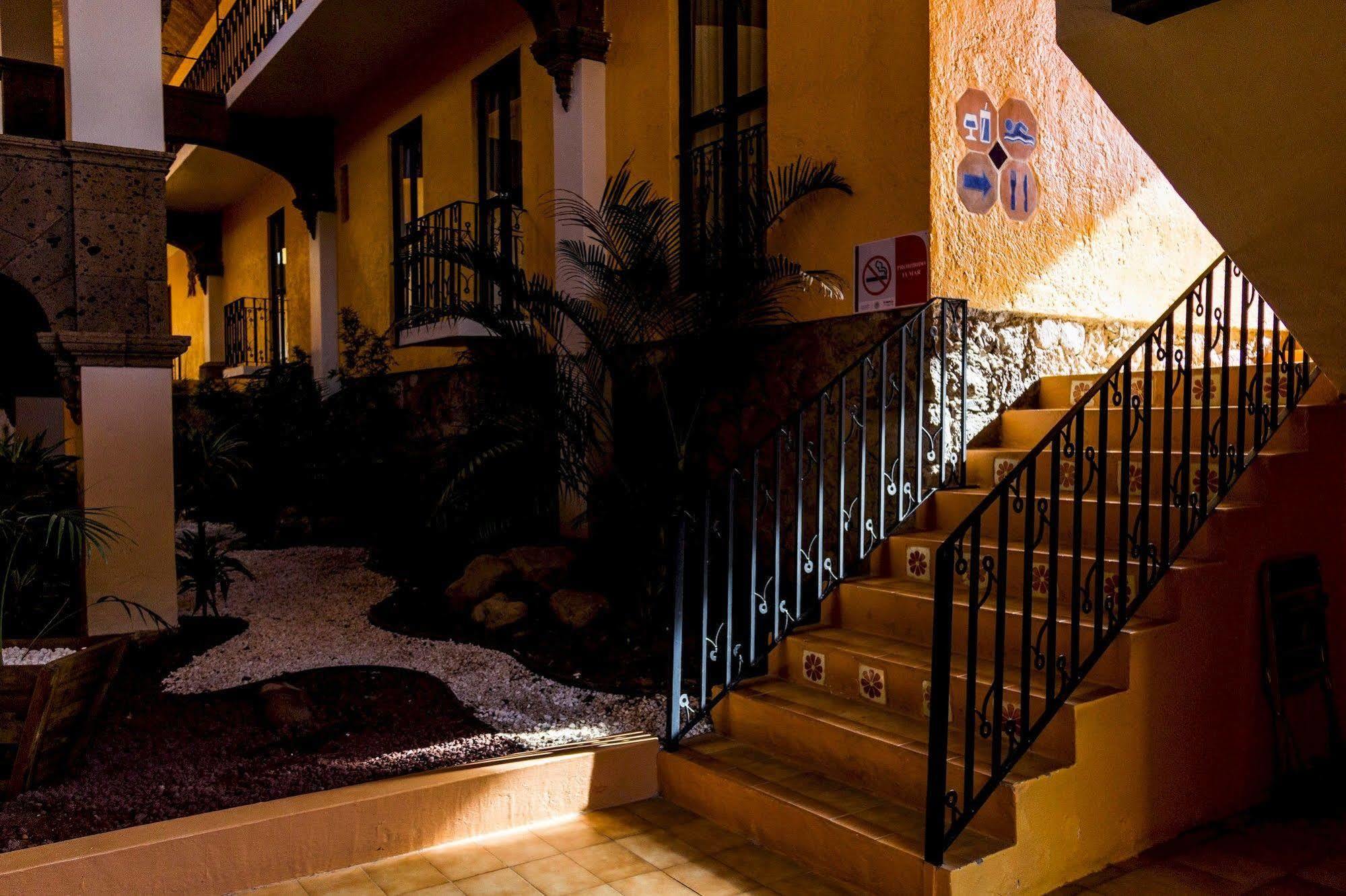 Hotel Guanajuato Exterior photo