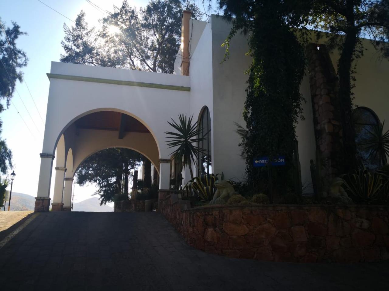 Hotel Guanajuato Exterior photo