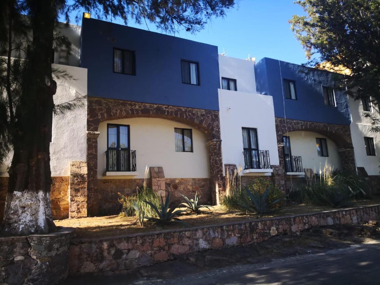 Hotel Guanajuato Exterior photo
